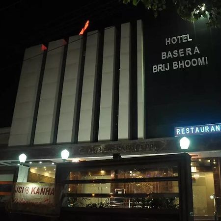Hotel Basera Brij Bhoomi Vrindāvan Exterior foto