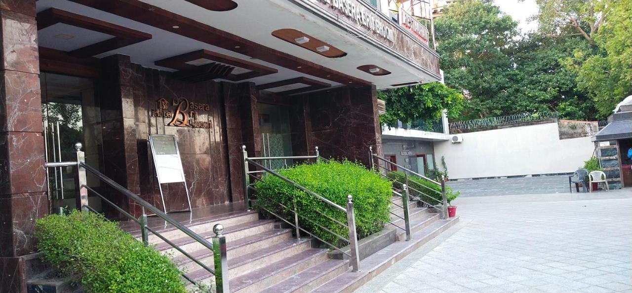 Hotel Basera Brij Bhoomi Vrindāvan Exterior foto