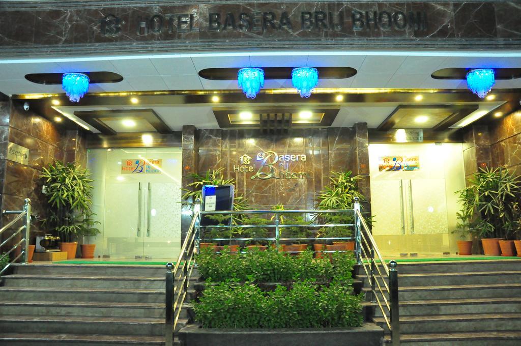 Hotel Basera Brij Bhoomi Vrindāvan Exterior foto