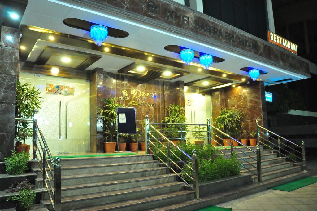 Hotel Basera Brij Bhoomi Vrindāvan Exterior foto